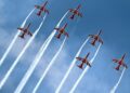 Air Show In Bhopal: एयर फोर्स के ब्रेव पायलट्स ने शो की पूरी तैयारी की, 30 सितंबर को होगा आखिरी प्रदर्शन