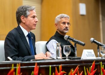 वाशिंगटन से जयशंकर ने फिर से बयान दिया है, कहा – “कनाडा आतंकवादियों के प्रति अत्यधिक उदार है; दूसरे देश भी होते तो बर्दाश्त नहीं करते”