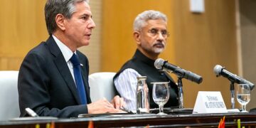 वाशिंगटन से जयशंकर ने फिर से बयान दिया है, कहा – “कनाडा आतंकवादियों के प्रति अत्यधिक उदार है; दूसरे देश भी होते तो बर्दाश्त नहीं करते”