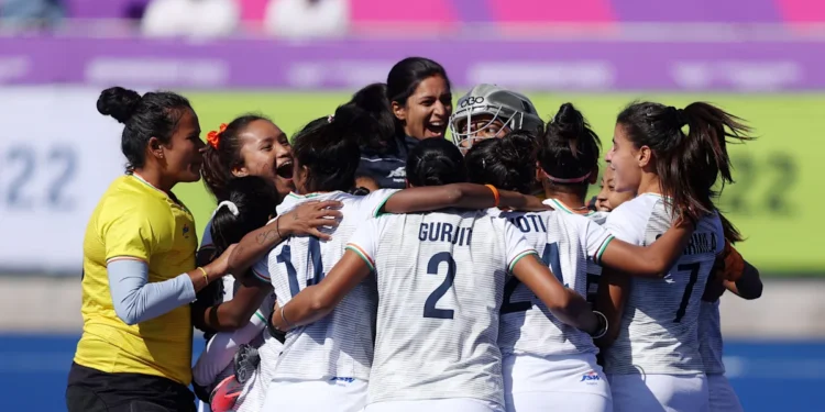 Asian Games: भारतीय महिला हॉकी टीम की लगातार दूसरी जीत, मलयेशिया को 6-0 से हराया