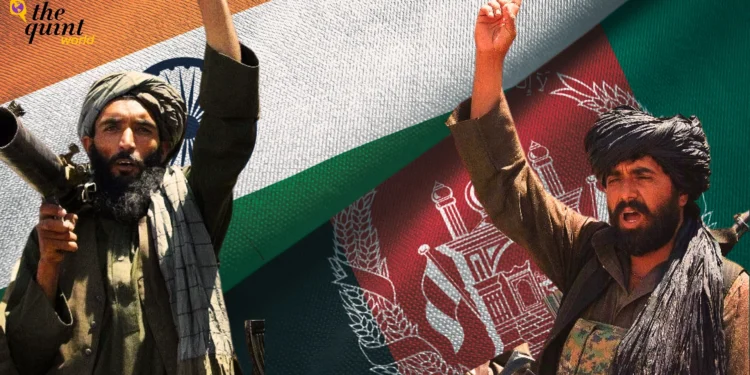 भारत में अफगान एम्बेसी बंद हुई:राजदूत पर दोनों देशों में तनाव बढ़ाने की कोशिश का आरोप; तालिबान बोला- इसे हमने नियुक्त नहीं किया