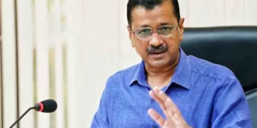 Kejriwal को ED का नोटिस, 2 नवंबर को पूछताछ के लिए बुलाया गया है।