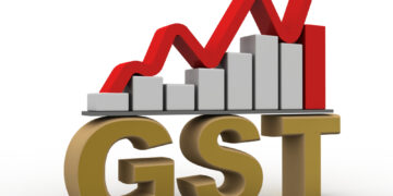 जीएसटी संग्रह में 10 फीसदी की जोरदार बढ़ोतरी, सितंबर में कुल टैक्स कलेक्शन इतने लाख करोड़ रुपये पहुंचे।
