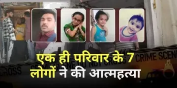 Mass Suicide in Gujarat