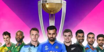 वनडे वर्ल्ड कप: बारिश में रद्द हुए 4 वॉर्म-अप मैच, 3 के ओवर कम करने पड़े।