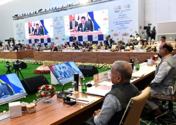 P-20: अंतरराष्ट्रीय शांति के लिए एकत्र आएंगे जी-20 सदस्य;