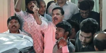 संजय सिंह की रिमांड तीन दिन बढ़ी