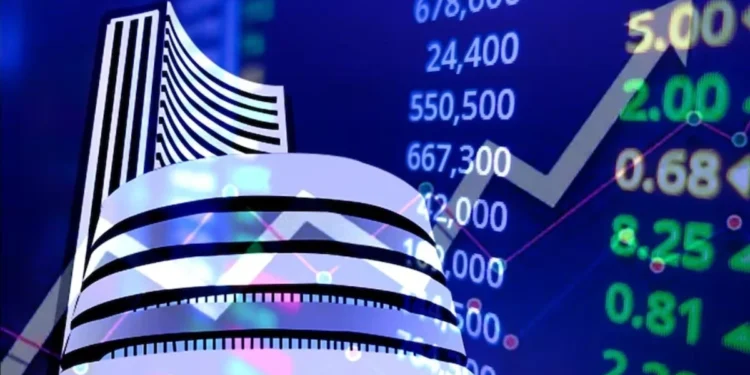 शेयर बाजार