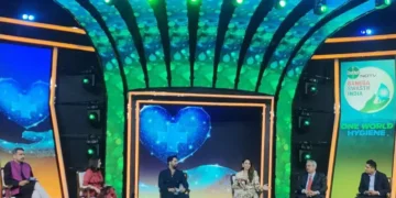 NDTV बनेगा स्वस्थ इंडिय: ‘वन वर्ल्ड हाइजीन’ का सीजन 10 लॉन्च किया।