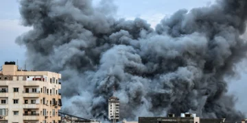 इजराइल पर हमास-लेबनान की ओर से फिर हमले, तनाव बढ़ा