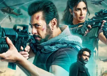 बॉक्स ऑफिस पर ‘टाइगर 3’ की दहाड़, दूसरे दिन भी फिल्म ने किया अच्छा कलेक्शन
