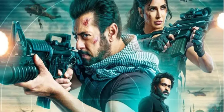 बॉक्स ऑफिस पर ‘टाइगर 3’ की दहाड़, दूसरे दिन भी फिल्म ने किया अच्छा कलेक्शन