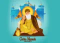 Guru Nanak Jayanti 2023: सिख धर्म के संस्थापक गुरु नानक के बारे में जाने 5 बातें