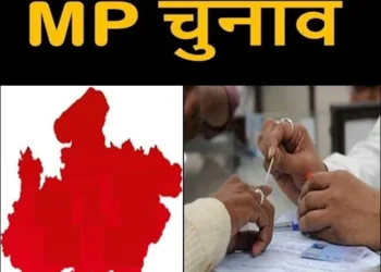 MP Election 2023: प्रदेश के 5.60 करोड़ मतदाताओं में से 75% ने सरकार का चयन किया है।