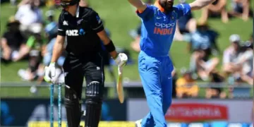 Ind vs Nz Semifinal: मोहम्मद शमी ने 7 विकेट हॉल अपने नाम किया