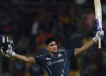 Shubman Gill discusses the unexpected decision to name him captain of the Gujarat Titans.