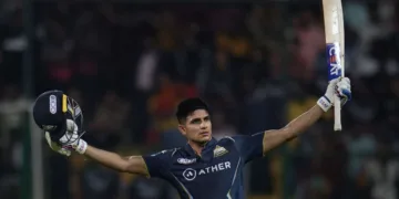 Shubman Gill discusses the unexpected decision to name him captain of the Gujarat Titans.