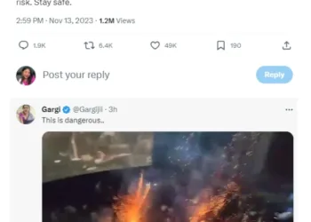 Salman Khan responds to the ‘Tiger 3’ fire incident