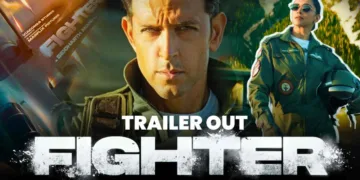 “फाइटर” टीज़र: हृतिक, दीपिका की फिल्म देशभक्ति और ज़बरदस्त केमिस्ट्री का वादा करती है।