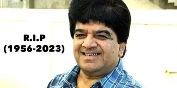 सेलेब्स ने जूनियर महमूद को आखिरी विदाई दी, जॉनी लीवर को हाथ में तस्वीर पकड़ते देखा गया