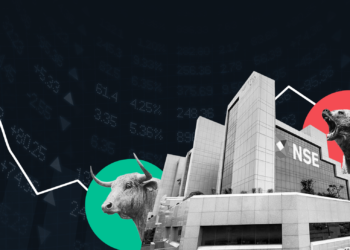 शेयर बाजार में भारी गिरावट, एक दिन में ₹9.32 लाख करोड़ डूबे