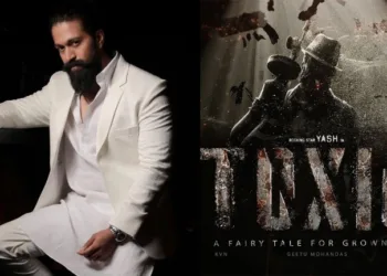 यश, गीतु मोहनदास की फिल्म ‘टॉक्सिक’, निर्माताओं ने रिलीज़ डेट की घोषणा की है।