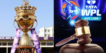 WPL Season-1, 2024 player auction update sold unsold players list