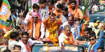 राजस्थान के मुख्यमंत्री भजनलाल शर्मा की घोषणा के बाद, ‘असंतुष्ट’ वसुंधरा राजे का क्या होगा?