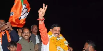 मोहन यादव: जिस नाम की चर्चा नहीं है, वह मध्य प्रदेश का अगला मुख्यमंत्री होगा।