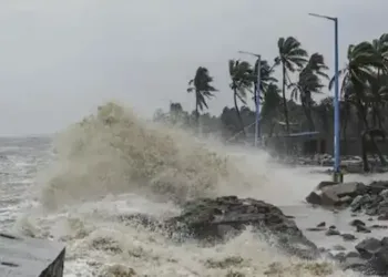 Cyclone Michaung: IMD ने कहा कि कल चक्रवात ‘मिचौंग’ नेल्लोर और मछलीपट्टनम के बीच टकराएगा