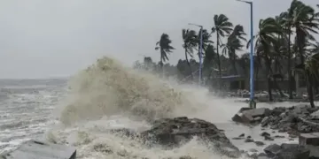 Cyclone Michaung: IMD ने कहा कि कल चक्रवात ‘मिचौंग’ नेल्लोर और मछलीपट्टनम के बीच टकराएगा