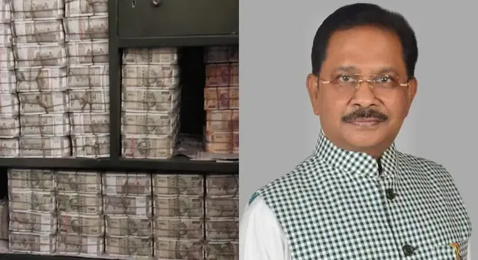 धीरज साहू I-T छापा: नकदी बरामदी ₹353 करोड़ तक पहुंची; सांसद का पुराना ट्वीट वायरल