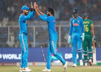 India vs South Africa 1st ODI 2023 Highlight