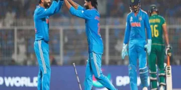 India vs South Africa 1st ODI 2023 Highlight