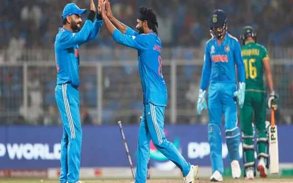 India vs South Africa 1st ODI 2023 Highlight