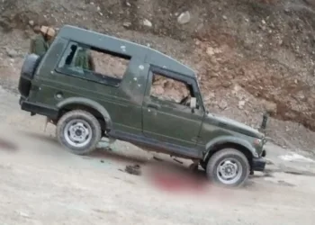 जम्मू-कश्मीर के पुंछ में हुआ आतंकि हमला