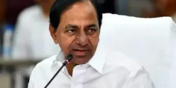 बीती रात एर्रावल्ली फार्महाउस में गिरकर के. चंद्रशेखर राव अस्पताल में भर्ती हुए।