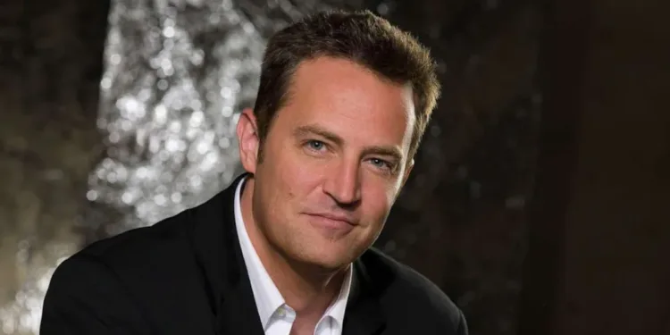 रिपोर्ट बताती है कि मैथ्यू पेरी की मौत केटामाइन ड्रग ओवरडोज से हुई