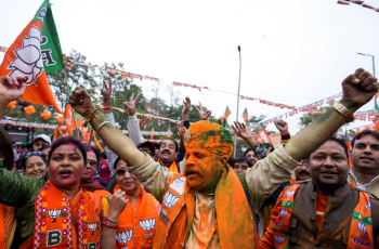 Rajasthan Election Results 2023: BJP Takes 96 of 115 Leads, Congress Drops to 68 Seats |