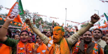 Rajasthan Election Results 2023: BJP Takes 96 of 115 Leads, Congress Drops to 68 Seats |