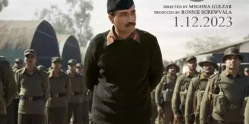 Sam Bahadur Review: सैम बहादुर एक दिलेर युद्ध नायक है, इसे देखने से मत चूकें।