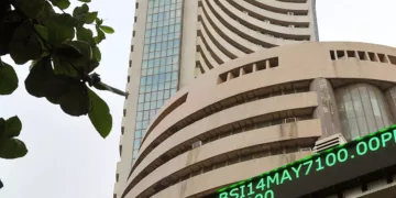 Stock Market : निफ्टी 50, सेंसेक्स ने मजबूत लाभ दर्ज किया, एक दिन में निवेशकों की दौलत लगभग ₹6 लाख करोड़ बढ़ी।