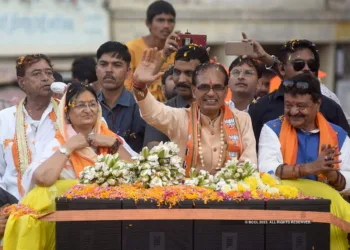 MP Election 2023: Shivraj Singh Chouhan wins by more than a lakh votes in the Budhni