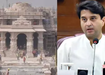 सिधिंया ने कहा कि आयोध्या में हवाई अड्डे का उद्घाटन ऐतिहासिक होगा, ये सुविधाएं होंगी