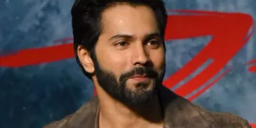 Varun Dhawan