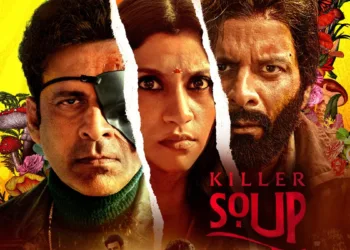 Review Of Killer Soup: Konkona Sen Sharma And Manoj Bajpayee Perform A Magnificent Duet In Deadly Broth
