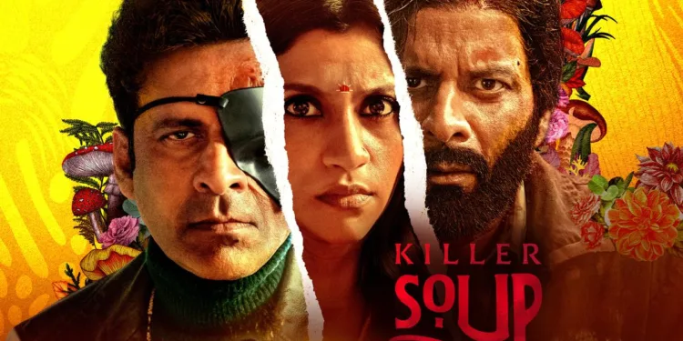 Review Of Killer Soup: Konkona Sen Sharma And Manoj Bajpayee Perform A Magnificent Duet In Deadly Broth