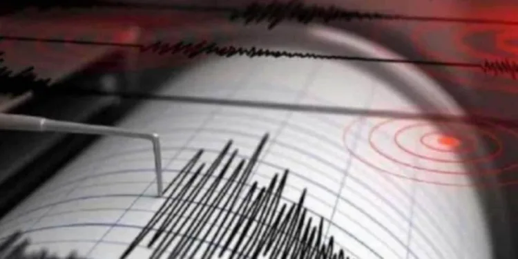 Earthquake