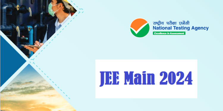 JEE Mains Exam 2024