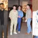 Jonas Brothers get together at Natasha Poonawalla’s house with Sonam Kapoor and Madhuri Dixit.
